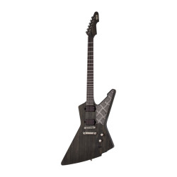 Schecter E 1 Apocalypse Rusty Grey