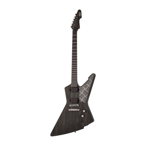 Schecter E 1 Apocalypse Rusty Grey