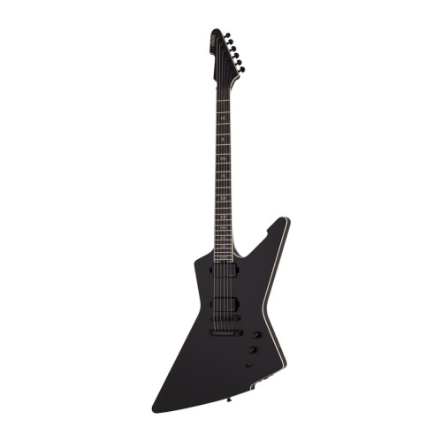 Schecter E 1 SLS Evil Twin SBK