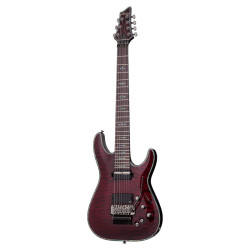 Schecter Hellraiser C 7 FR S BCH