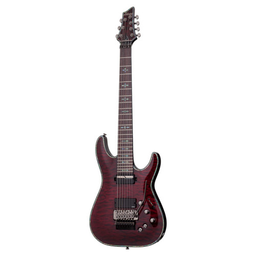Schecter Hellraiser C 7 FR S BCH