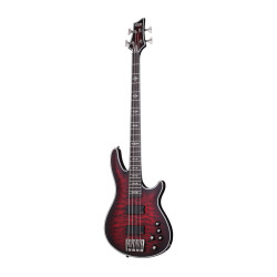 Schecter Hellraiser Extreme 4 CRBS