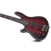 Schecter Hellraiser Extreme 4 LH CRBS