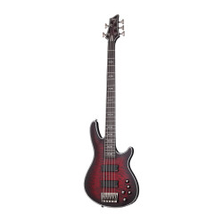 Schecter Hellraiser Extreme 5 CRBS