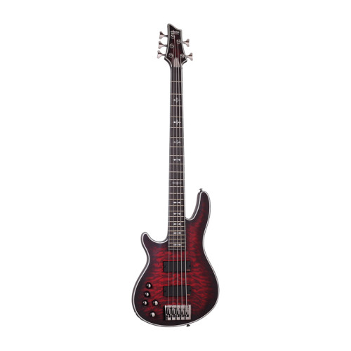 Schecter Hellraiser Extreme 5 LH CRBS