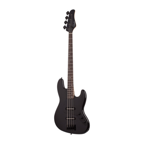Schecter J 4 Gloss Black