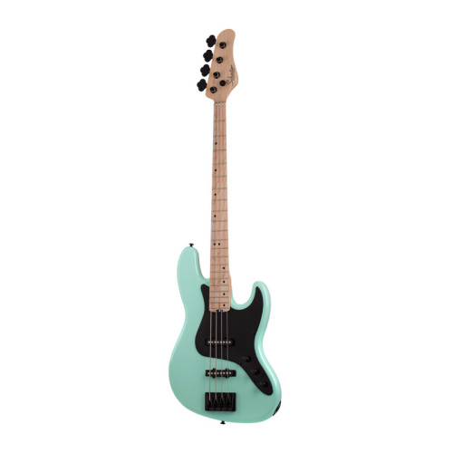 Schecter J 4 Sea Foam Green