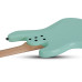 Schecter J 4 Sea Foam Green
