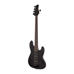 Schecter J 5 Gloss Black