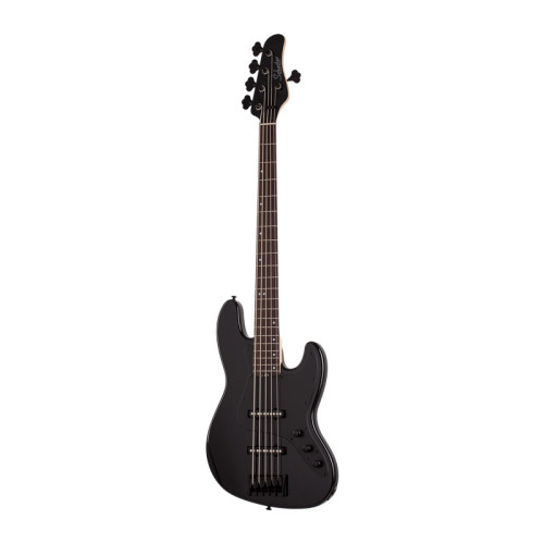 Schecter J 5 Gloss Black