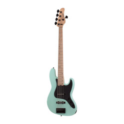 Schecter J 5 Sea Foam Green