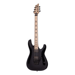 Schecter Jeff Loomis JL 6 FR BLK