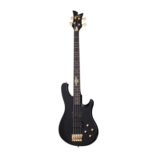 Schecter Johnny Christ Bass Satin Black