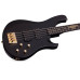 Schecter Johnny Christ Bass Satin Black