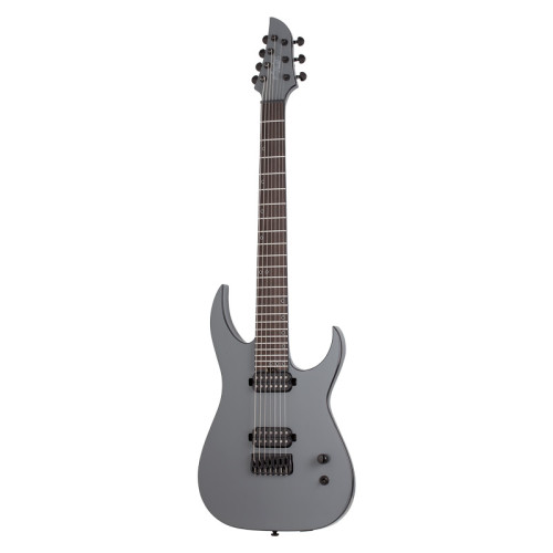 Schecter Keith Merrow KM 7 Mk III Hybrid T Grey