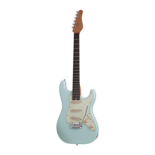 Schecter Nick Johnston Traditional Atomic Frost
