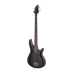 Schecter Omen 4 Gloss Black