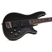 Schecter Omen 4 Gloss Black