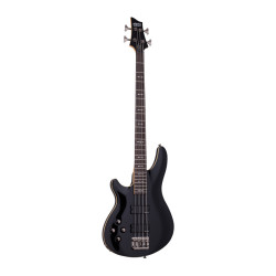 Schecter Omen 4 LH Gloss Black