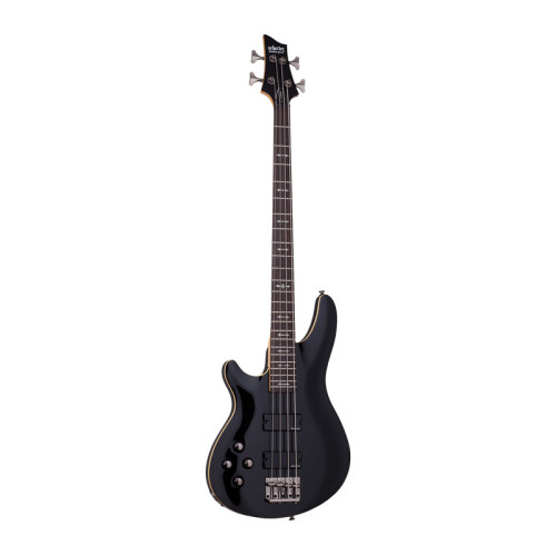Schecter Omen 4 LH Gloss Black