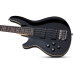 Schecter Omen 4 LH Gloss Black