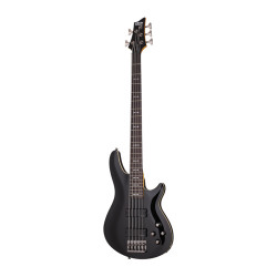 Schecter Omen 5 Gloss Black