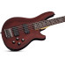 Schecter Omen 5 Walnut Satin