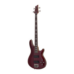Schecter Omen Extreme 4 Black Cherry