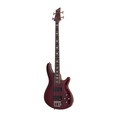 Schecter Omen Extreme 4 Black Cherry