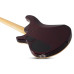 Schecter Omen Extreme 4 Black Cherry