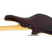 Schecter Omen Extreme 4 LH Black Cherry