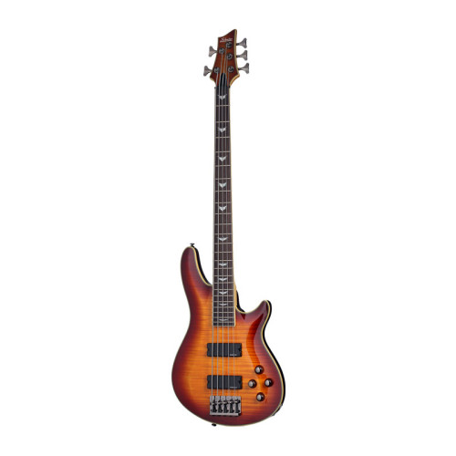 Schecter Omen Extreme 5 Black Cherry
