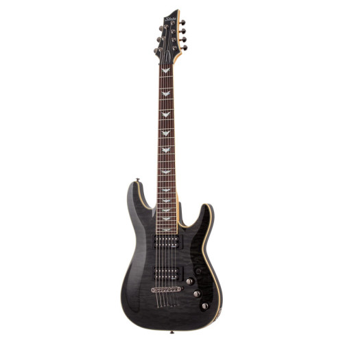 Schecter Omen Extreme 7 BLK Schecter Omen Extreme 7 BLK