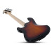 Schecter P 5 3-Tone Sunburst