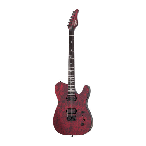 Schecter PT Apocalypse Red Reign