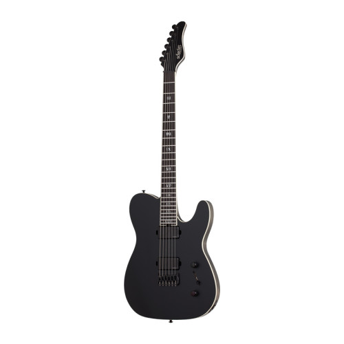 Schecter PT SLS Evil Twin SBK