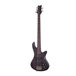Schecter Stiletto Studio 5 Black