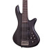 Schecter Stiletto Studio 5 Black Schecter Stiletto Studio 5 Black