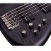 Schecter Stiletto Studio 5 Black Schecter Stiletto Studio 5 Black