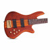 Schecter Stiletto Studio-5 Honey Satin Schecter Stiletto Studio-5 Honey Satin