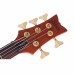 Schecter Stiletto Studio-5 Honey Satin Schecter Stiletto Studio-5 Honey Satin
