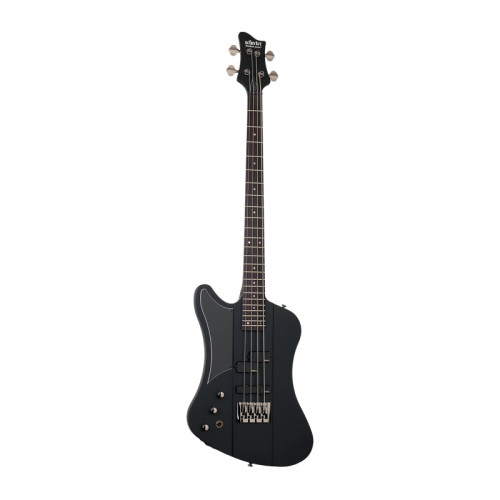 Schecter Sixx Bass LH Satin Black