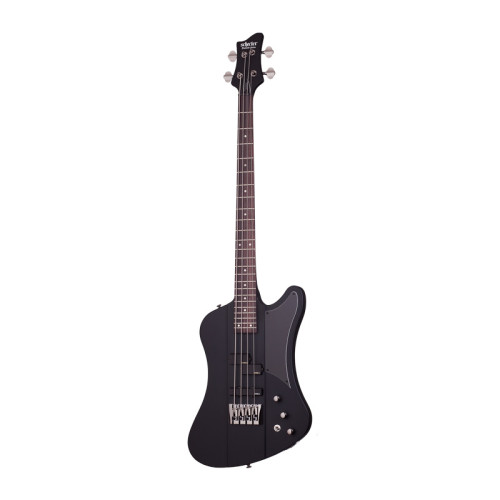 Schecter Sixx Bass Satin Black
