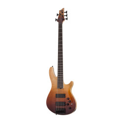 Schecter SLS Elite 5 Antique Fade Burst