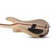 Schecter SLS Elite 5 Black Fade Burst