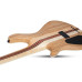 Schecter SLS Elite 5 LH Black Fade Burst