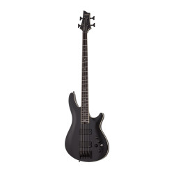Schecter SLS Evi Twin 4 Satin Black