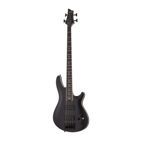 Schecter SLS Evi Twin 4 Satin Black