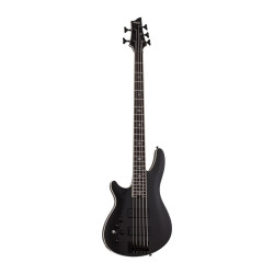 Schecter SLS Evil Twin 5 LH Satin Black