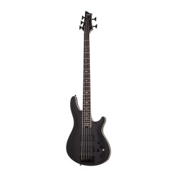 Schecter SLS Evil Twin 5 Satin Black